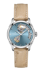Load image into Gallery viewer, HAMILTON JAZZMASTER OPEN HEART LADY AUTO 36MM H32215840
