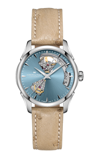 HAMILTON JAZZMASTER OPEN HEART LADY AUTO 36MM H32215840