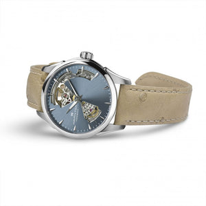 HAMILTON JAZZMASTER OPEN HEART LADY AUTO 36MM H32215840