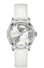 Load image into Gallery viewer, HAMILTON JAZZMASTER OPEN HEART LADY AUTO 36MM H32215890
