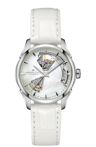 HAMILTON JAZZMASTER OPEN HEART LADY AUTO 36MM H32215890