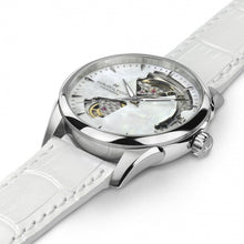 Load image into Gallery viewer, HAMILTON JAZZMASTER OPEN HEART LADY AUTO 36MM H32215890
