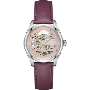 HAMILTON JAZZMASTER SKELETON AUTO H32265870