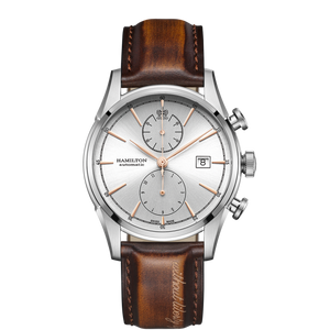 Hamilton AMERICAN CLASSIC SPIRIT OF LIBERTY AUTO CHRONO H32416581