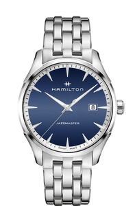 HAMILTON Jazzmaster Gent Quartz H32451141 - Moments Watches & Jewelry