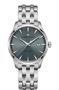 HAMILTON Jazzmaster Gent Quartz H32451142 - Moments Watches & Jewelry