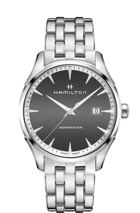 HAMILTON Jazzmaster Gent Quartz H32451181 - Moments Watches & Jewelry