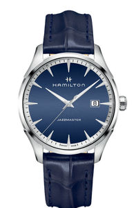 HAMILTON  JAZZMASTER GENT QUARTZ 40MM H32451641