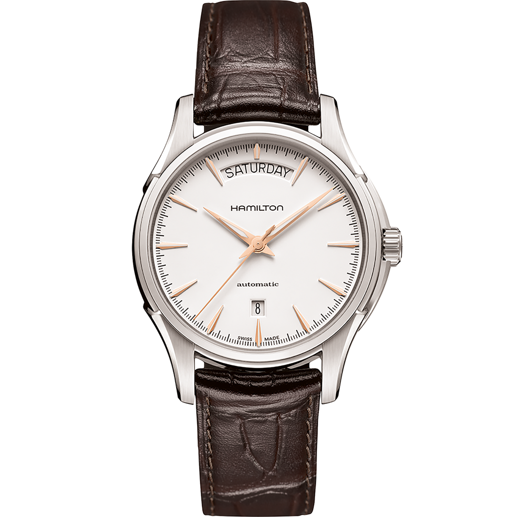 HAMILTON JMASTER JOUR DATE WH H32505511