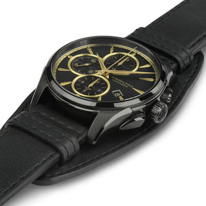 HAMILTON JAZZMASTER AUTO CHRONO H32506730