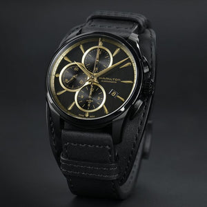 HAMILTON JAZZMASTER AUTO CHRONO H32506730