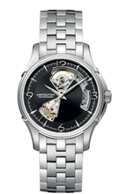 Charger l&#39;image dans la galerie, HAMILTON  JAZZMASTER OPEN HEART AUTO 40MM H32565135
