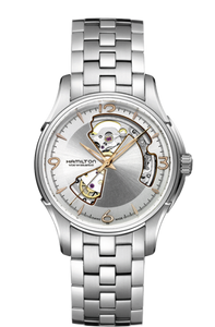 HAMILTON  JAZZMASTER OPEN HEART AUTO 40MM H32565155