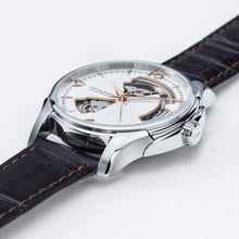 Charger l&#39;image dans la galerie, HAMILTON  JAZZMASTER OPEN HEART AUTO 40MM H32565555
