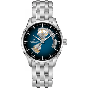 HAMILTON Jazzmaster Coeur Ouvert 40mm H32675140