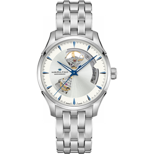 HAMILTON Jazzmaster Cœur Ouvert Auto H32675150