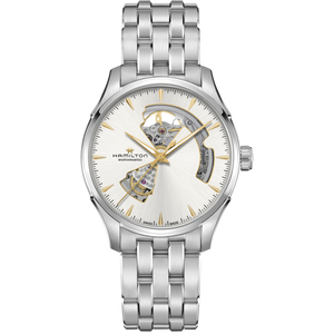 Hamilton - JAZZMASTER OPEN HEART AUTO - H32675151