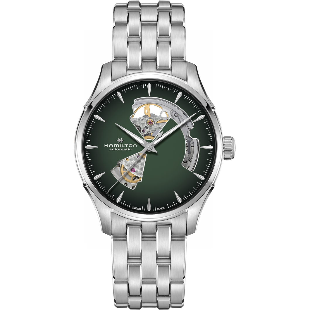 HAMILTON Jazzmaster Coeur Ouvert 40mm H32675160