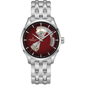 Hamilton - JAZZMASTER OPEN HEART AUTO - H32675170