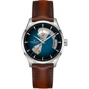 HAMILTON Jazzmaster Coeur Ouvert 40mm H32675540