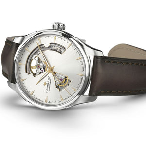 Hamilton - JAZZMASTER OPEN HEART AUTO - H32675551