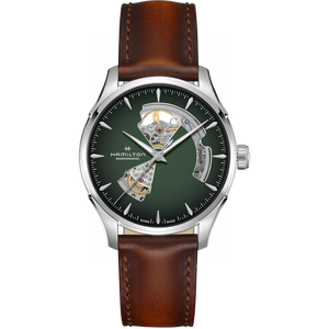 HAMILTON Jazzmaster Coeur Ouvert 40mm H32675560