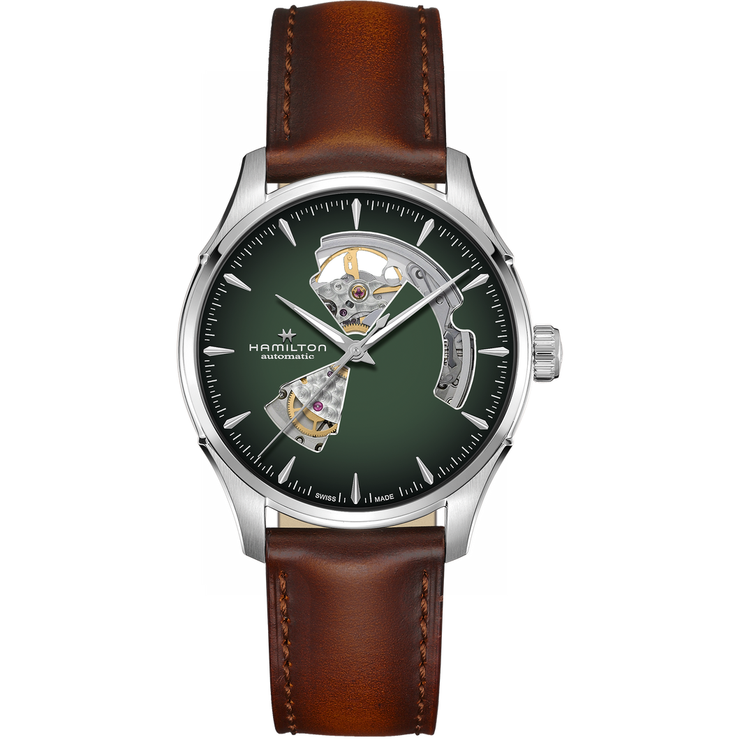 HAMILTON Jazzmaster Coeur Ouvert 40mm H32675560