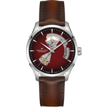Load image into Gallery viewer, Hamilton - JAZZMASTER OPEN HEART AUTO - H32675570
