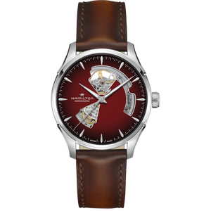 Hamilton - JAZZMASTER OPEN HEART AUTO - H32675570