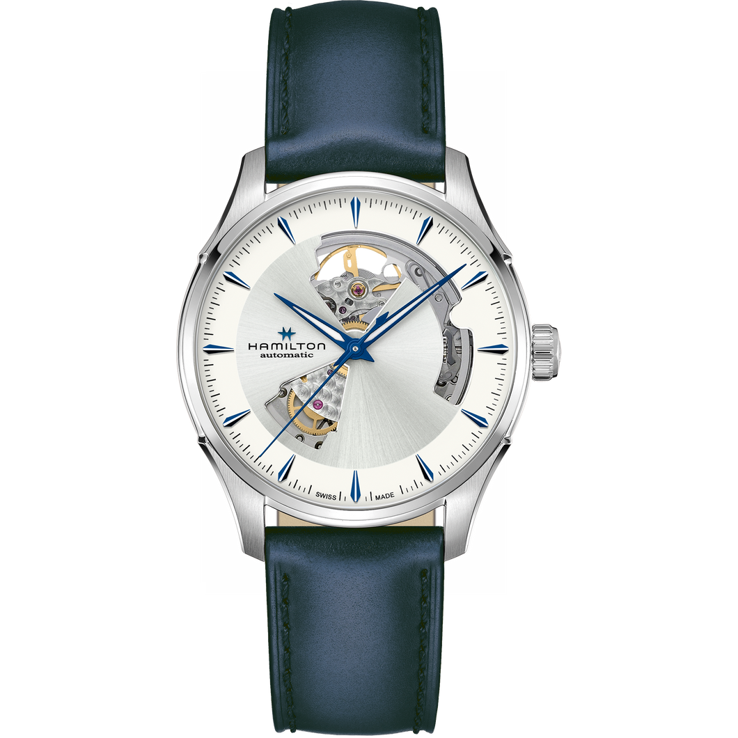 HAMILTON Jazzmaster Cœur Ouvert Auto H32675650