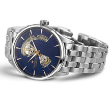 Charger l&#39;image dans la galerie, HAMILTON - Jazzmaster Open Heart Auto 42mm Automatic | 42mm | H32705140

