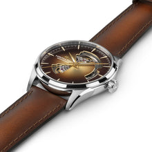 Load image into Gallery viewer, Jazzmaster Open Heart Auto 42 mm - H32705501
