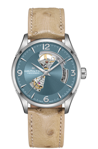 HAMILTON  JAZZMASTER OPEN HEART AUTO 42MM H32705842