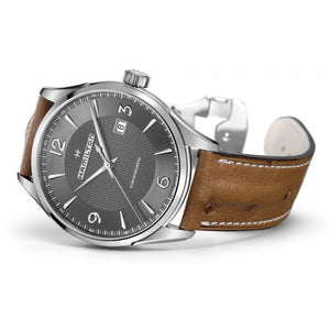 HAMILTON Jazzmaster Viewmatic Auto H32755851 - Moments Watches & Jewelry