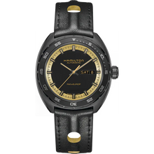 Load image into Gallery viewer, HAMILTON AMERICAN CLASSIC PAN EUROP DAY DATE AUTO H35425730
