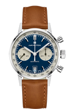 Load image into Gallery viewer, HAMILTON  AMERICAN CLASSIC INTRA-MATIC AUTO CHRONO 40MM H38416541
