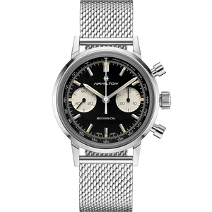 HAMILTON AMERICAN CLASSIC INTRA-MATIC CHRONOGRAPH H38429130