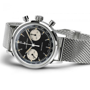 HAMILTON AMERICAN CLASSIC INTRA-MATIC CHRONOGRAPH H38429130