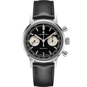 HAMILTON American Classic Intra-Matic Chrono H H38429730