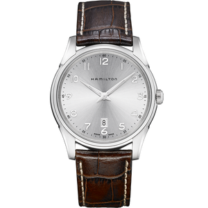 Hamilton JAZZMASTER THINLINE QUARTZ H38511553