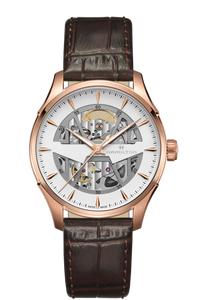HAMILTON JAZZMASTER SKELETON AUTO 40mm H42505510