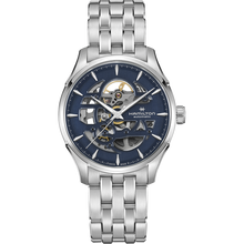 Charger l&#39;image dans la galerie, HAMILTON JAZZMASTER SQUELETTE AUTO H42535141 
