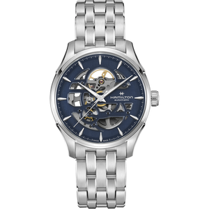 HAMILTON JAZZMASTER SQUELETTE AUTO H42535141 