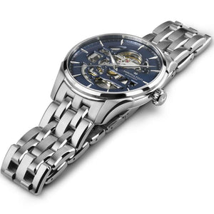 HAMILTON JAZZMASTER SQUELETTE AUTO H42535141 
