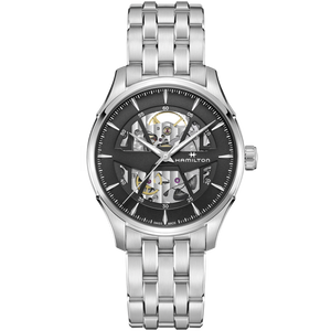 HAMILTON JAZZMASTER SKELETON AUTO 40mm H42535180