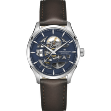 Charger l&#39;image dans la galerie, HAMILTON JAZZMASTER SQUELETTE AUTO H42535541 

