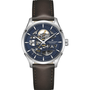 HAMILTON JAZZMASTER SQUELETTE AUTO H42535541 