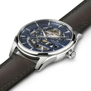 HAMILTON JAZZMASTER SQUELETTE AUTO H42535541 