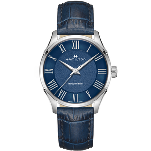 HAMILTON JAZZMASTER AUTO 40MM BL DIA H42535640