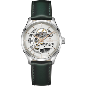 HAMILTON JAZZMASTER SQUELETTE AUTO H42535810 